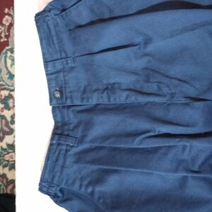 Lee says 12 women's pants stretchy sides Navy